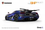 Koenigsegg One: by BHP Project 2014 года